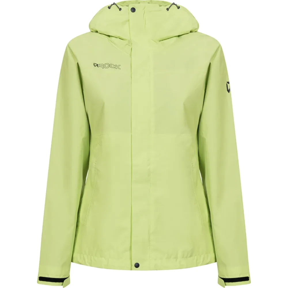 Rock Experience Damen Observer Rain Jacke