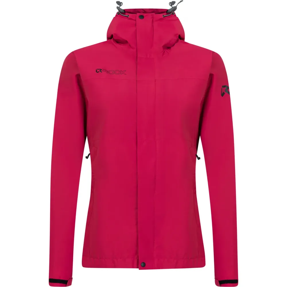 Rock Experience Damen Observer Rain Jacke