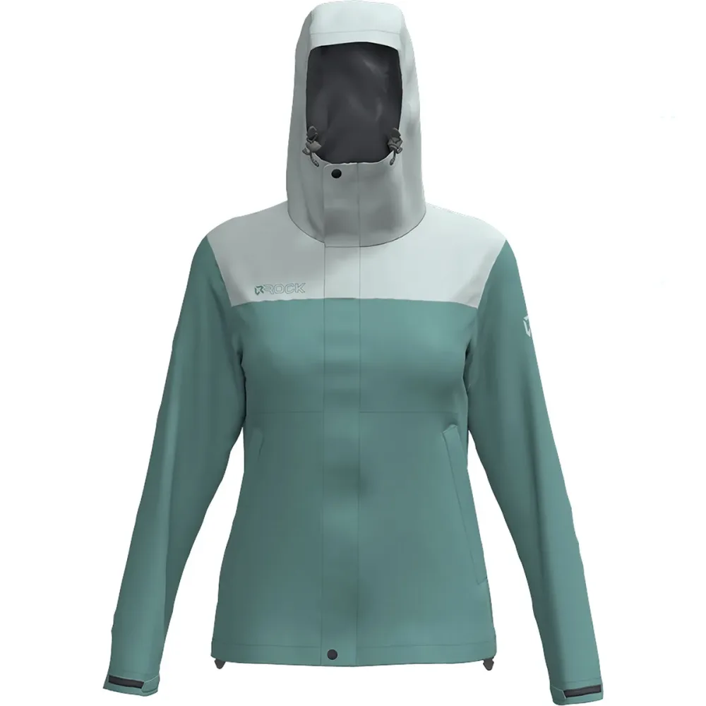 Rock Experience Damen Observer Rain Jacke