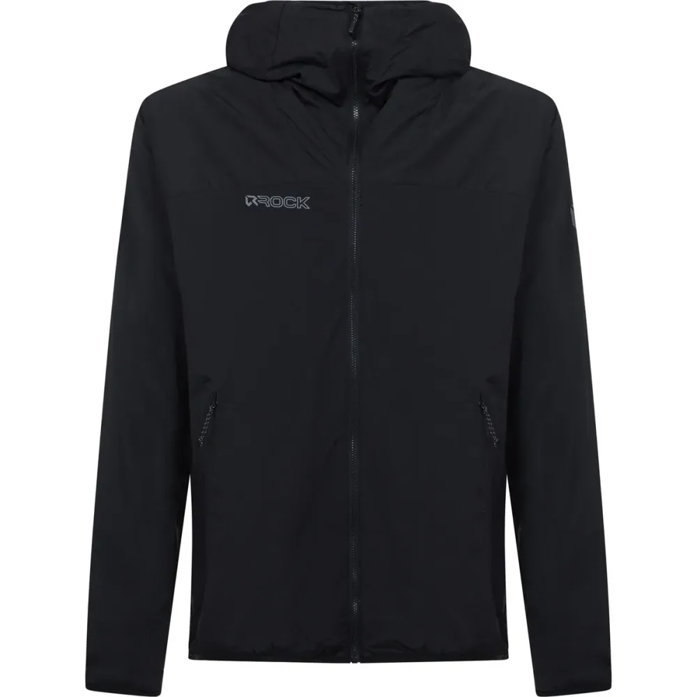 Rock Experience Herren Scrambler Light Hoodie Jacke