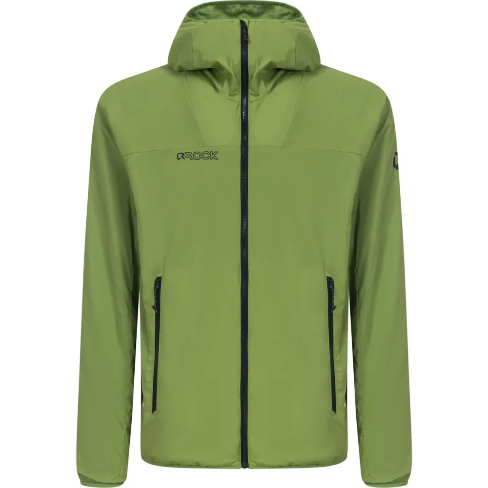Rock Experience Herren Scrambler Light Hoodie Jacke