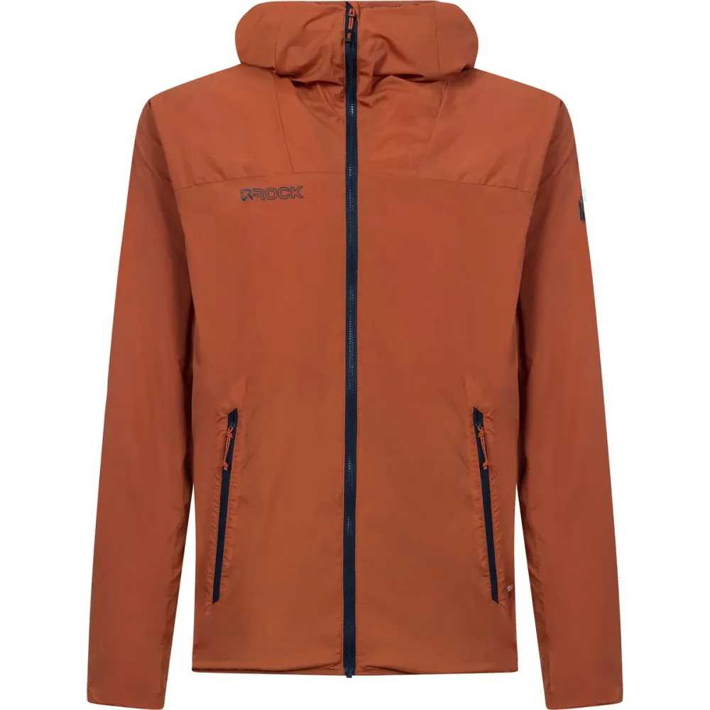 Rock Experience Herren Scrambler Light Hoodie Jacke