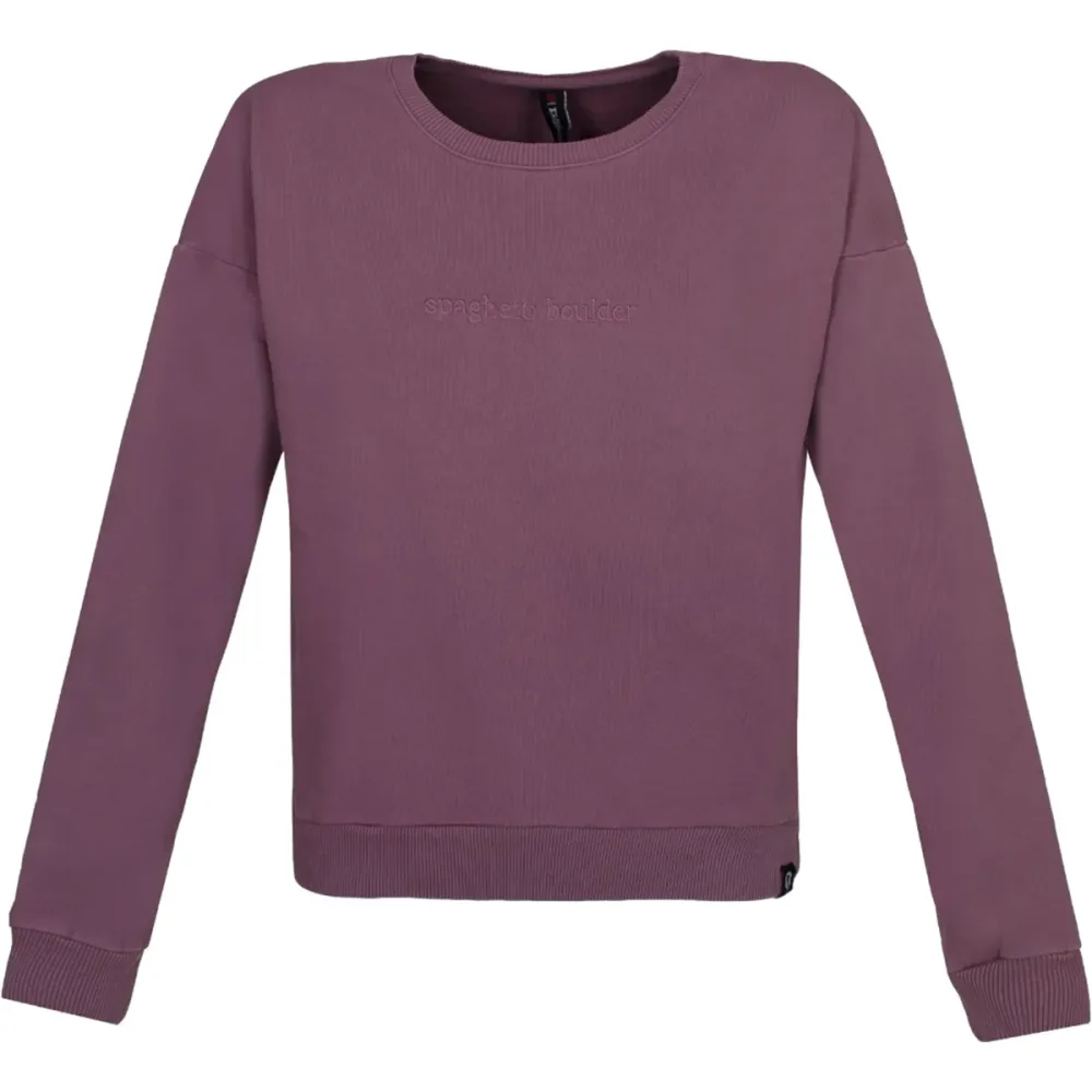 Rock Experience Damen Font Pullover