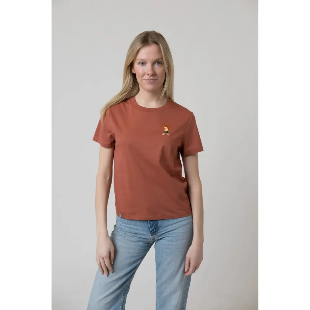 Bavarian Caps Damen Pumuckl Grantig T-Shirt