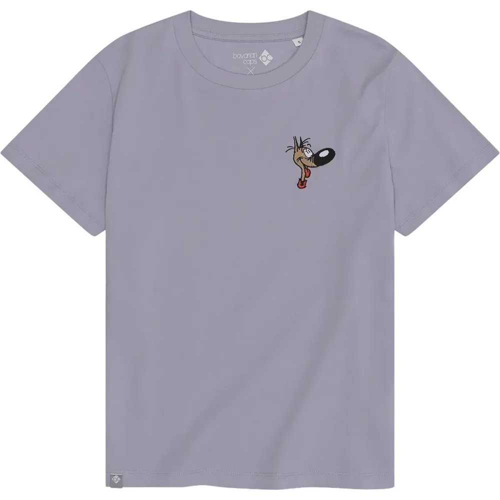Bavarian Caps Damen Lucky Luke: Rantanplan T-Shirt