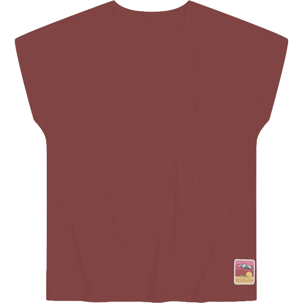 Bavarian Caps Damen Dolce Vita T-Shirt