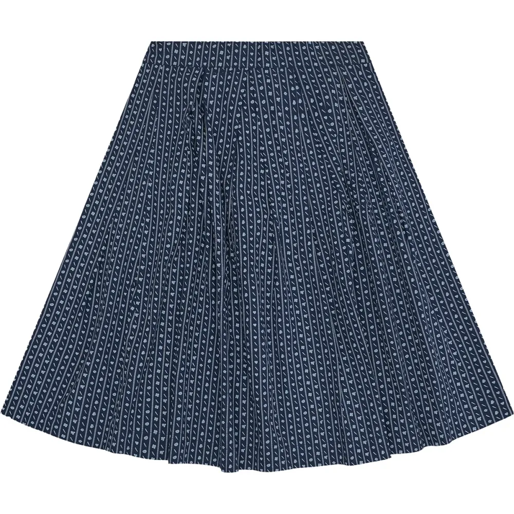 Bavarian Caps Damen Miriam Trachten Rock