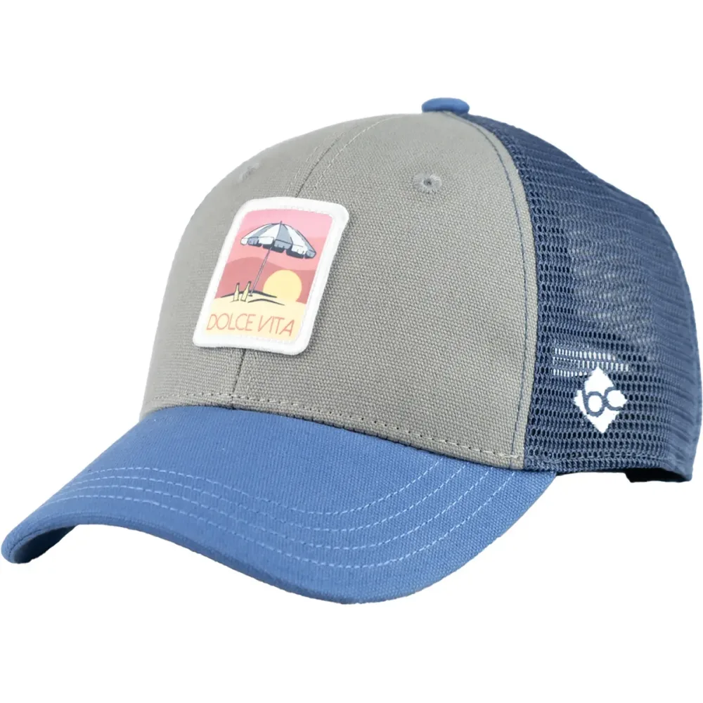 Bavarian Caps Dolce Vita Curved Cap