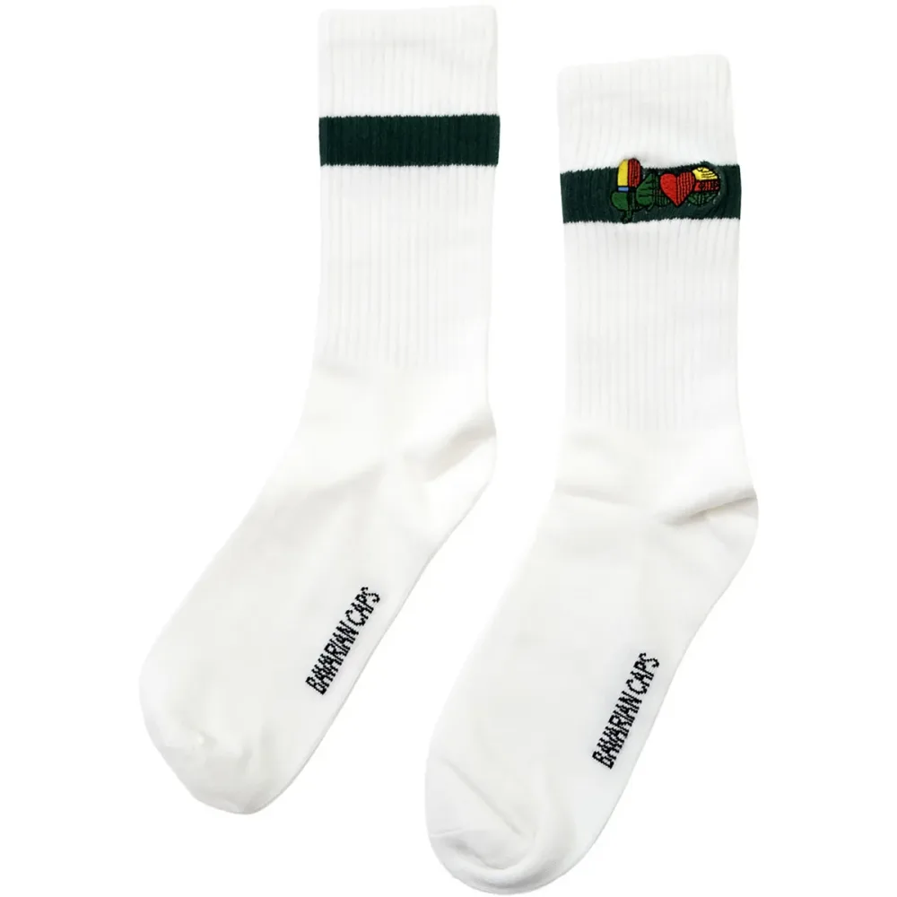 Bavarian Caps Schafkopf Socken