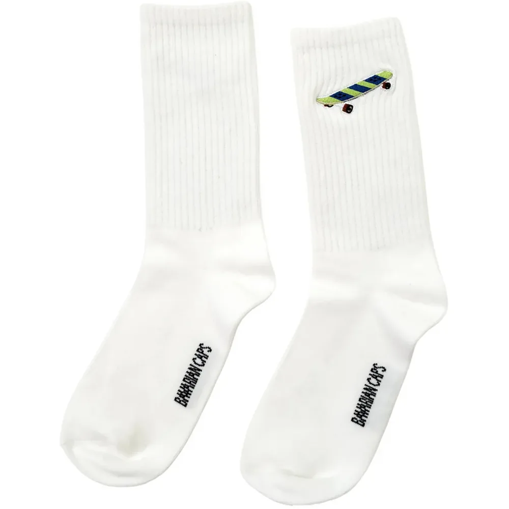 Bavarian Caps Skateboard Socken