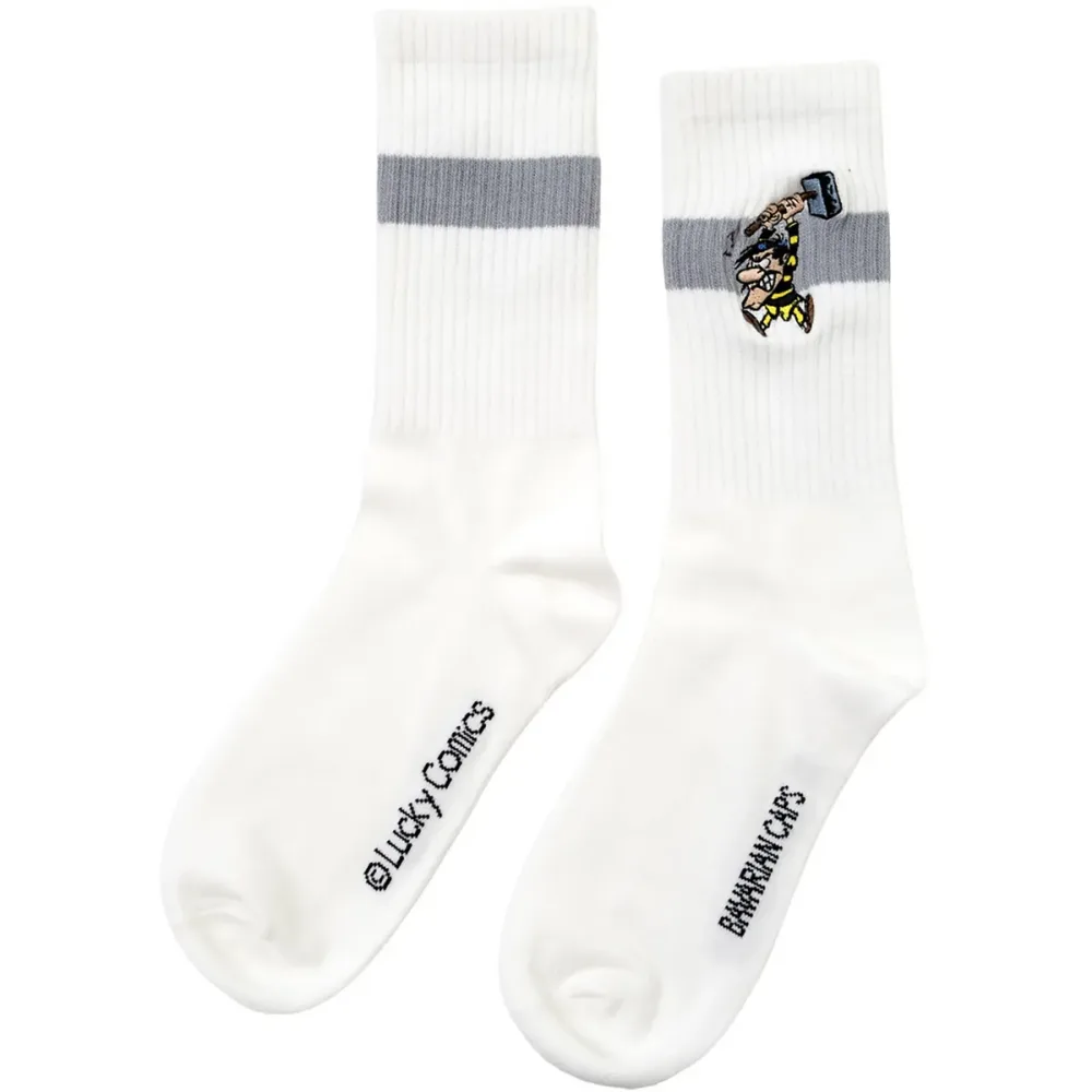 Bavarian Caps Joe Dalton Socken