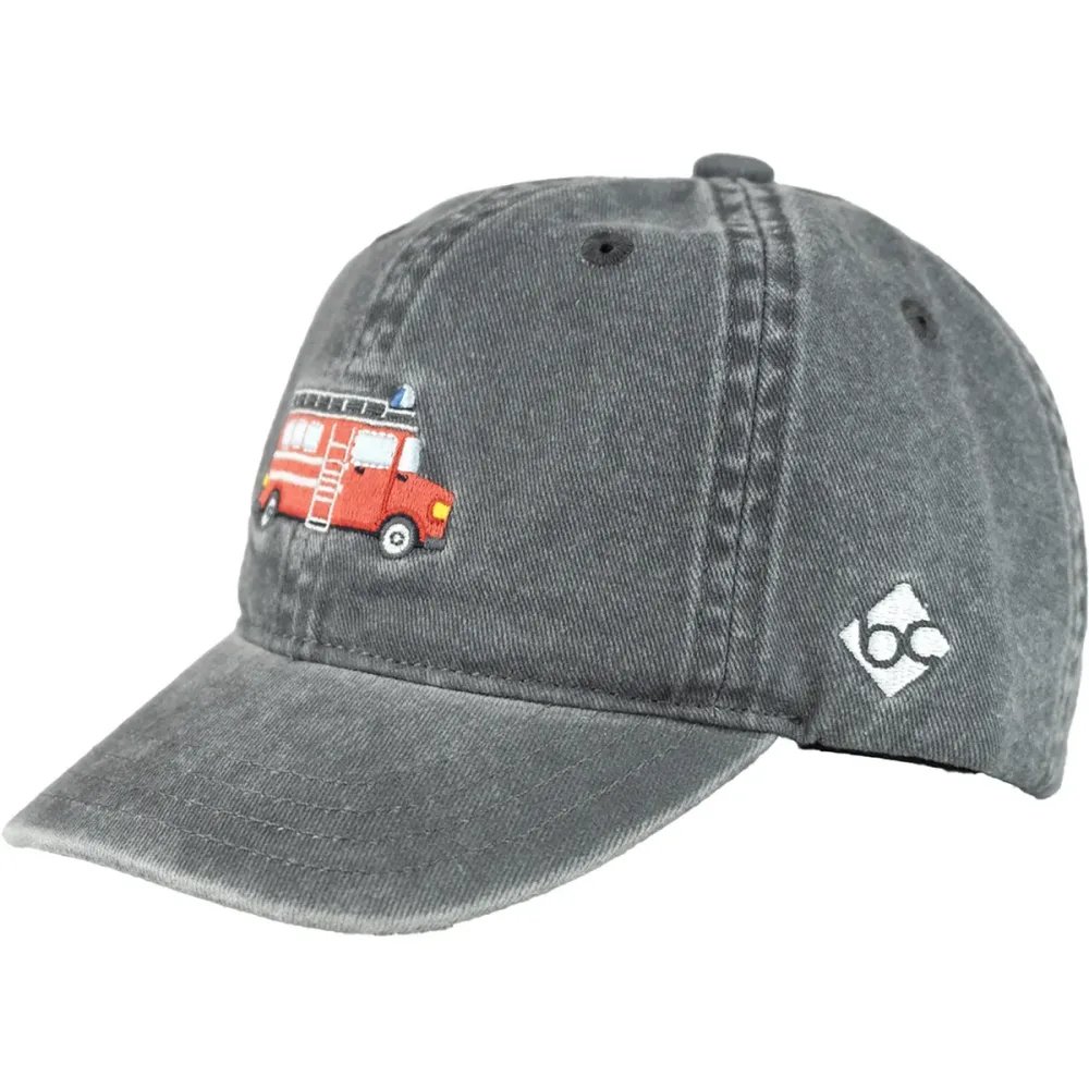 Bavarian Caps Kinder Feuerwehr Cap