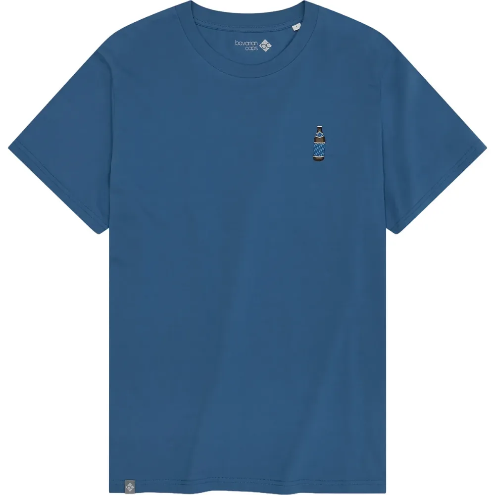 Bavarian Caps Herren Bayerisch Hell T-Shirt