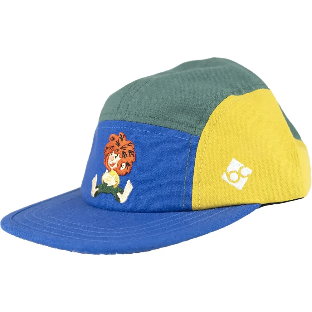 Bavarian Caps Kinder Pumuckl Lacht 5-Panel Cap