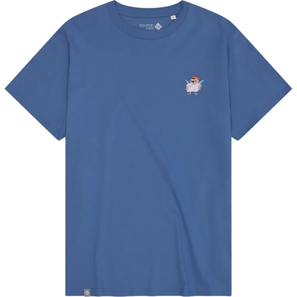 Bavarian Caps Herren Grantler Klub: Aloisius T-Shirt