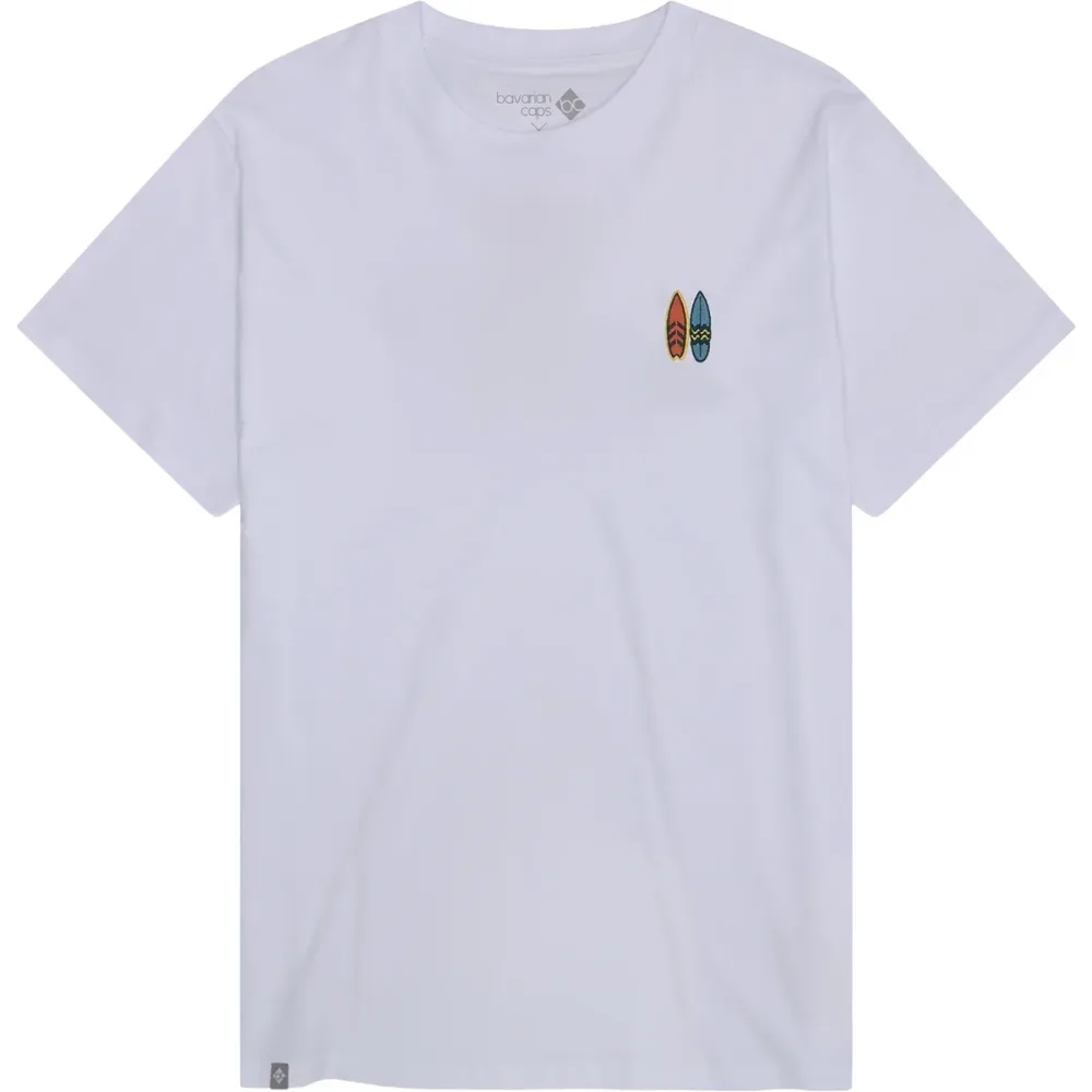 Bavarian Caps Herren Pumuckl Surft T-Shirt