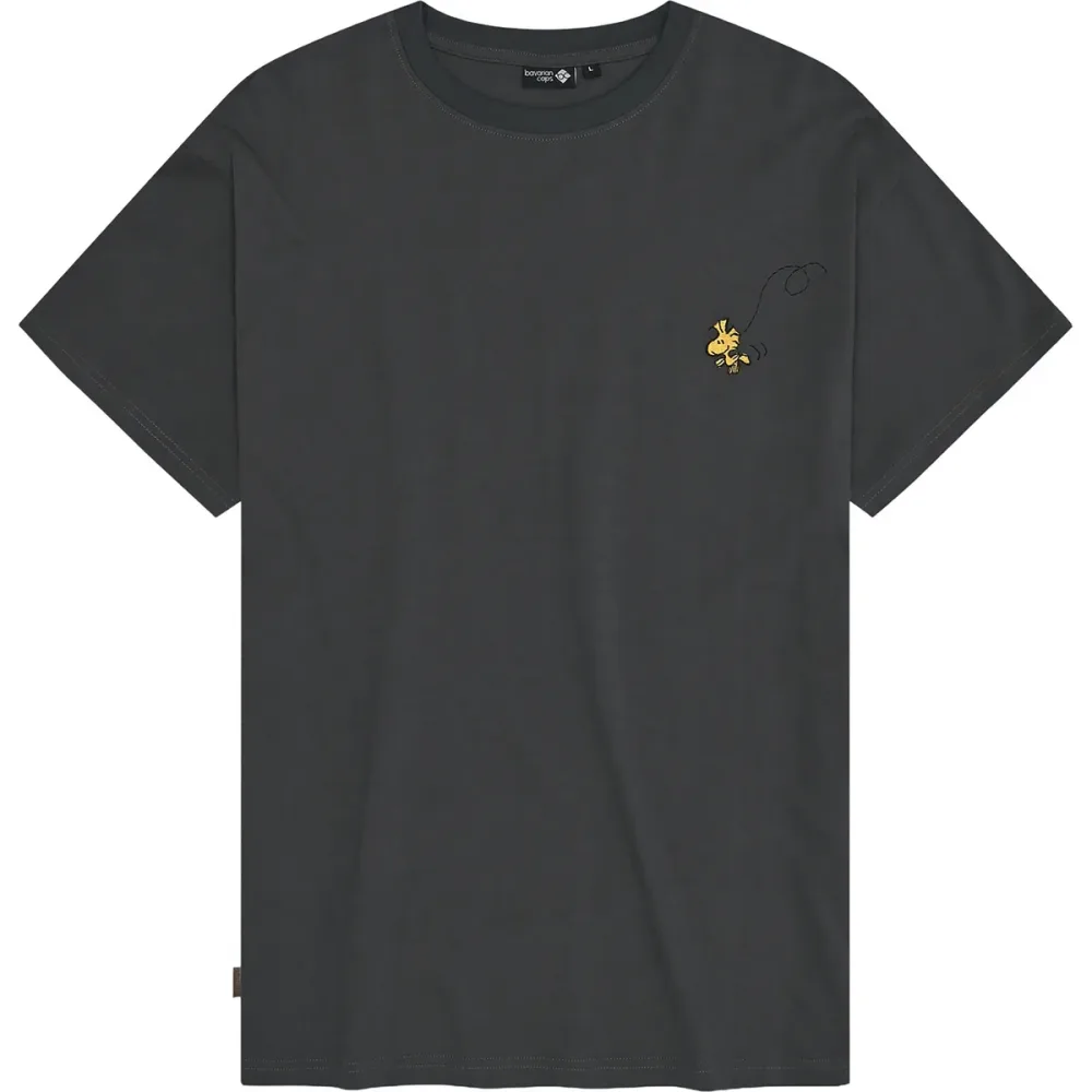 Bavarian Caps Herren Peanuts: Ned Mit Mir T-Shirt