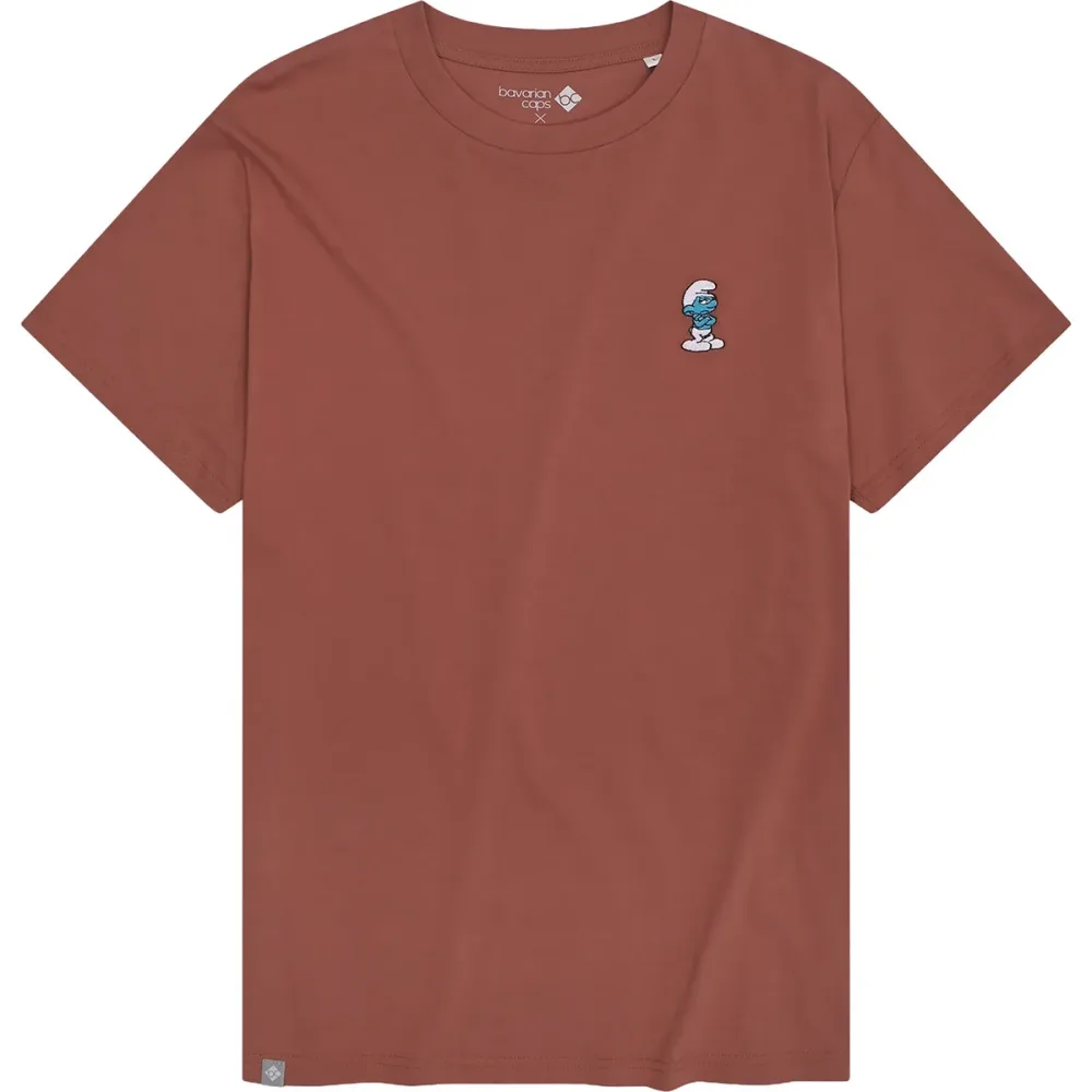 Bavarian Caps Herren Grantler Klub: Muffi T-Shirt