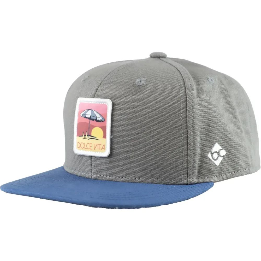 Bavarian Caps Dolce Vita Snapback Cap