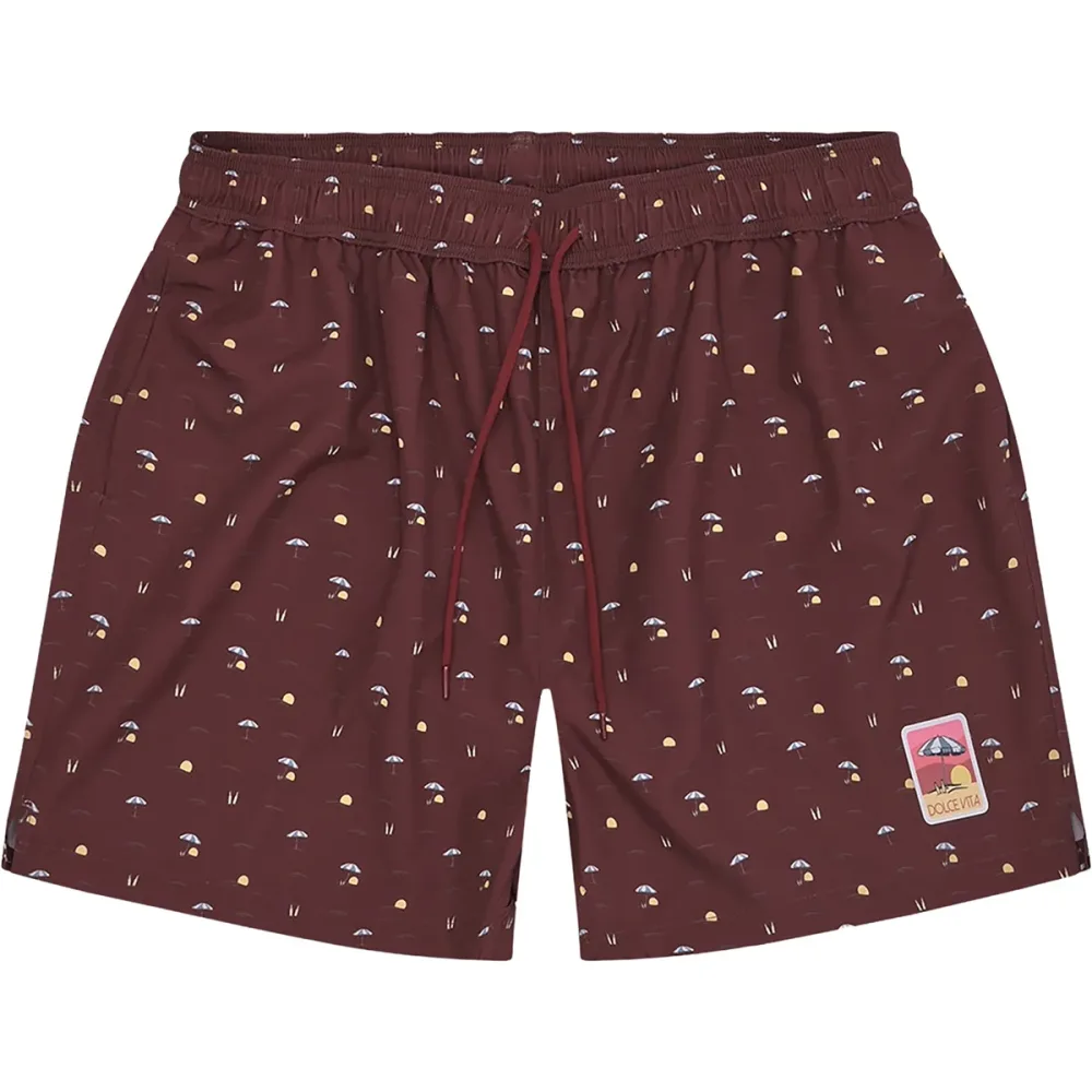 Bavarian Caps Herren Dolce Vita Badehose