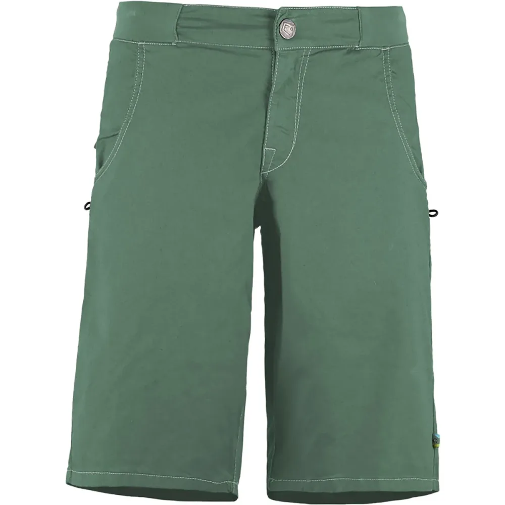 E9 Herren Kroc Flax Shorts