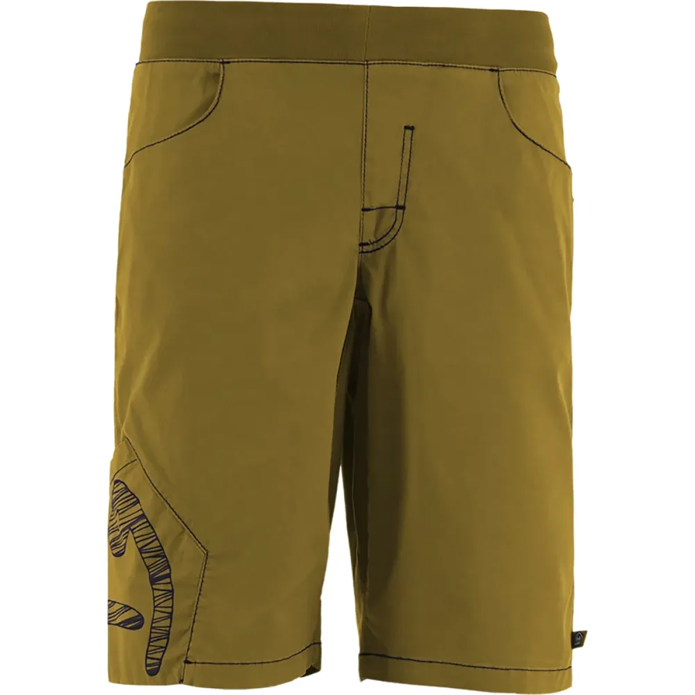 E9 Herren Pentago Peace Shorts