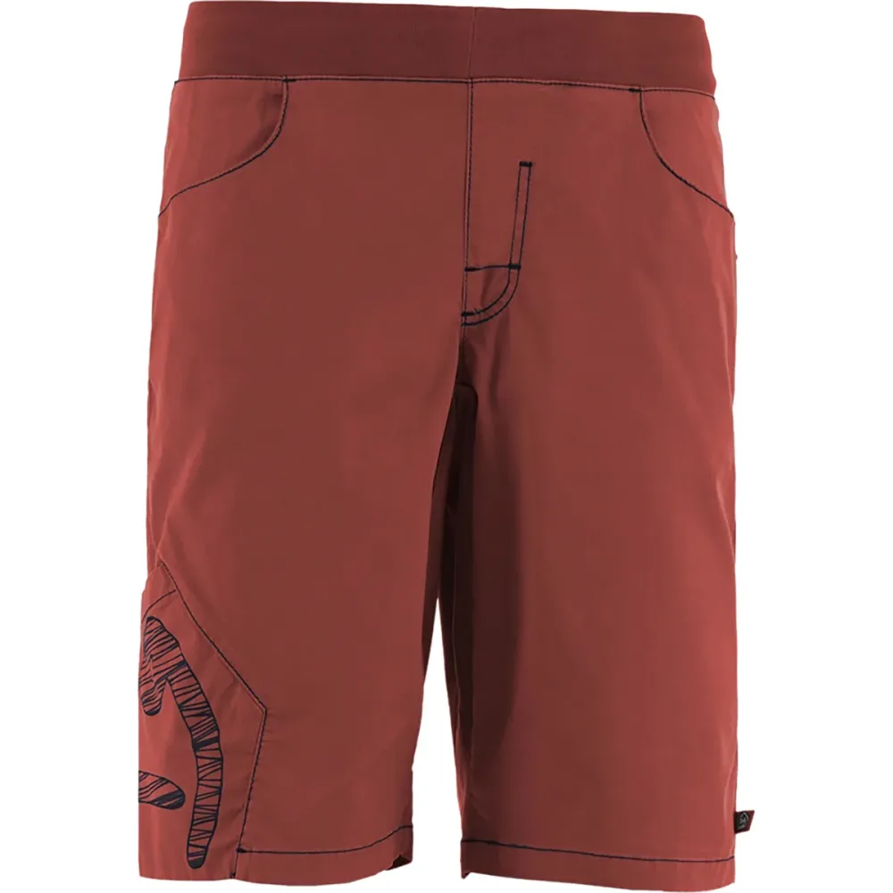 E9 Herren Pentago Peace Shorts