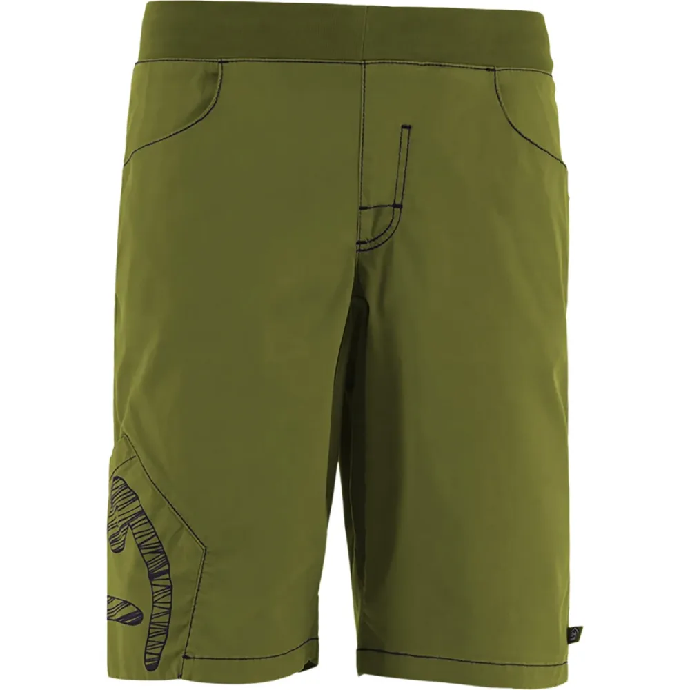 E9 Herren Pentago Peace Shorts