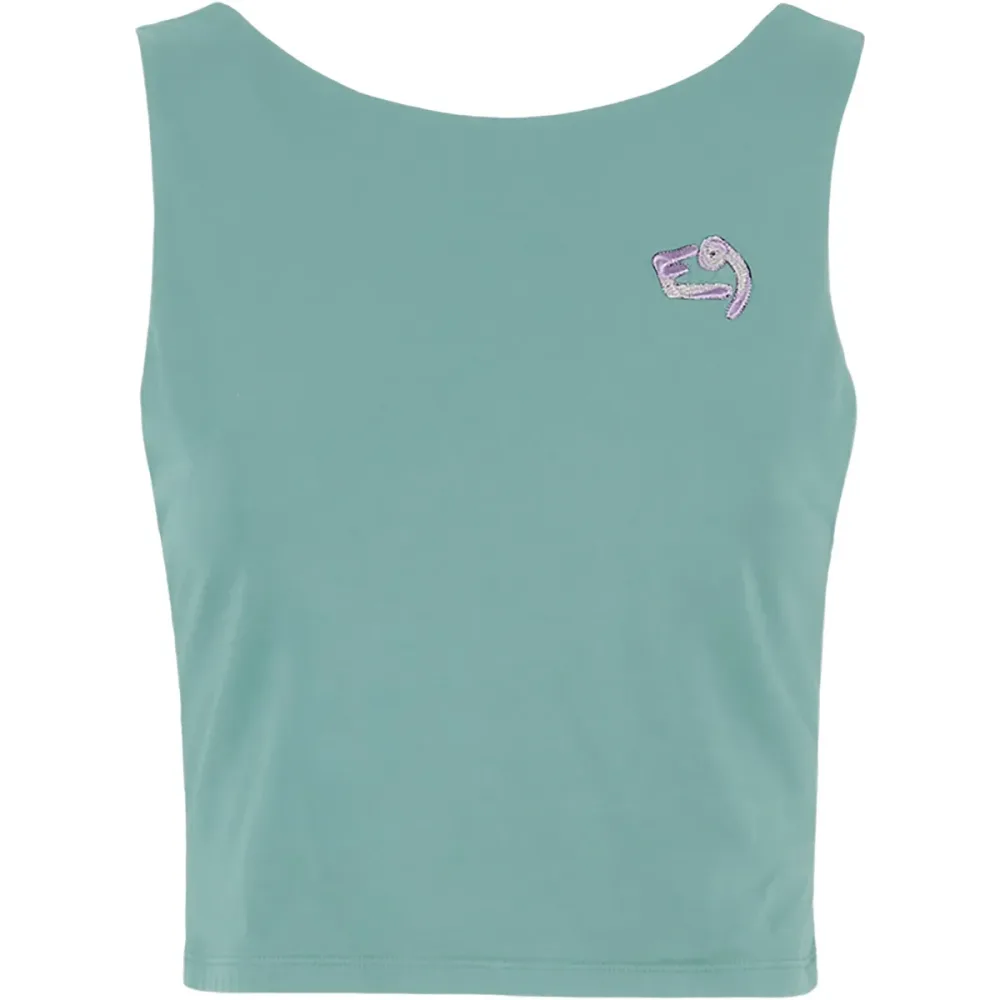 E9 GRACE Croptop Damen