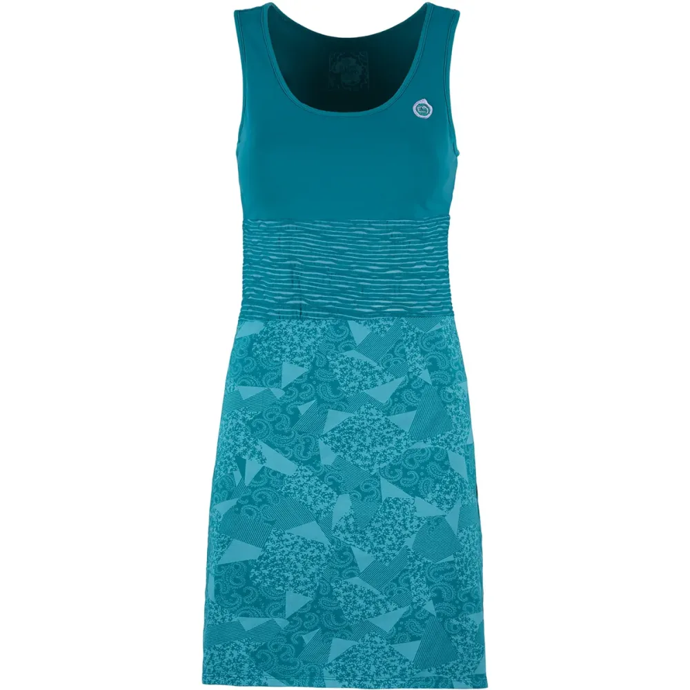 E9 Damen Vale Kleid