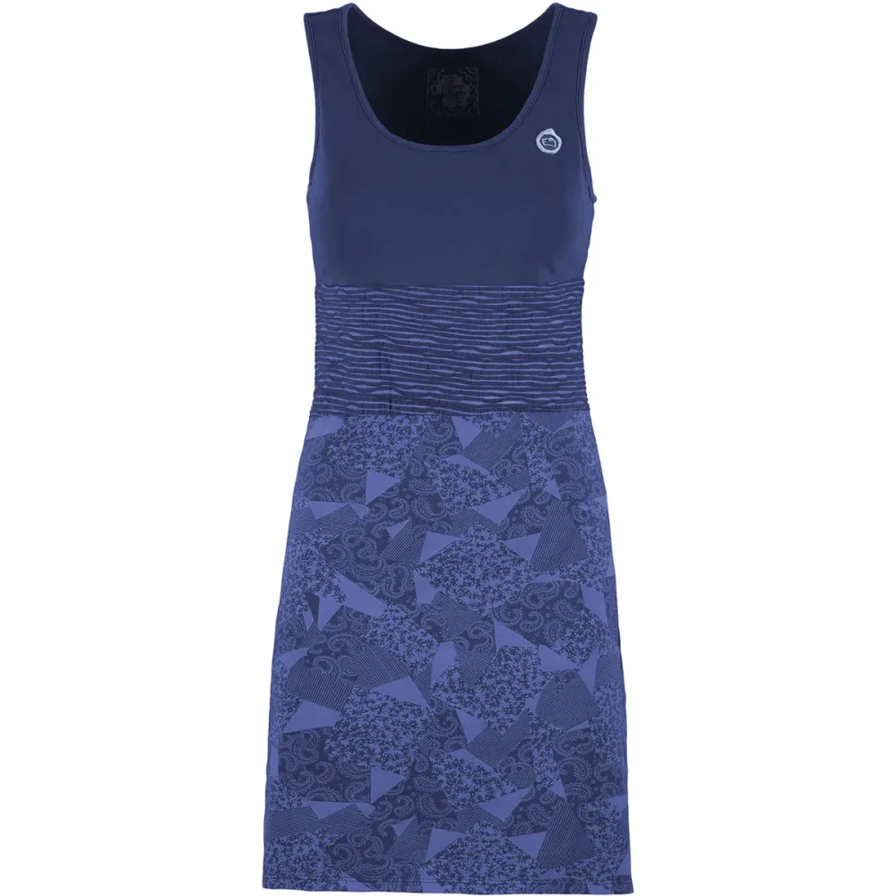 E9 Damen Vale Kleid