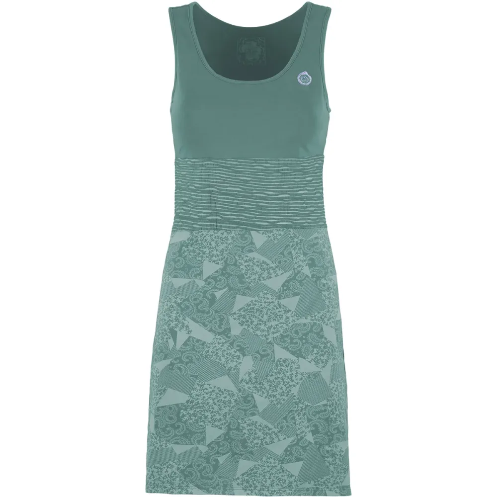 E9 Damen Vale Kleid
