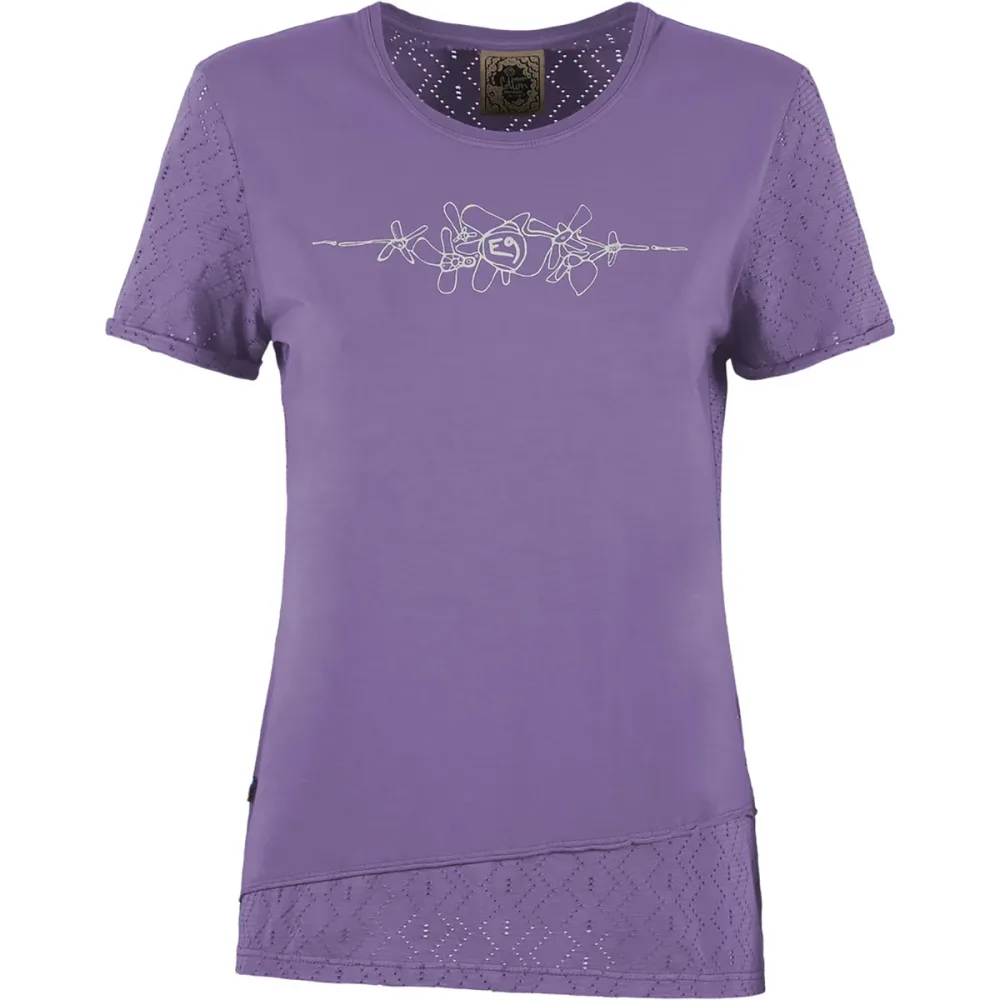 E9 Damen Bonny T-Shirt