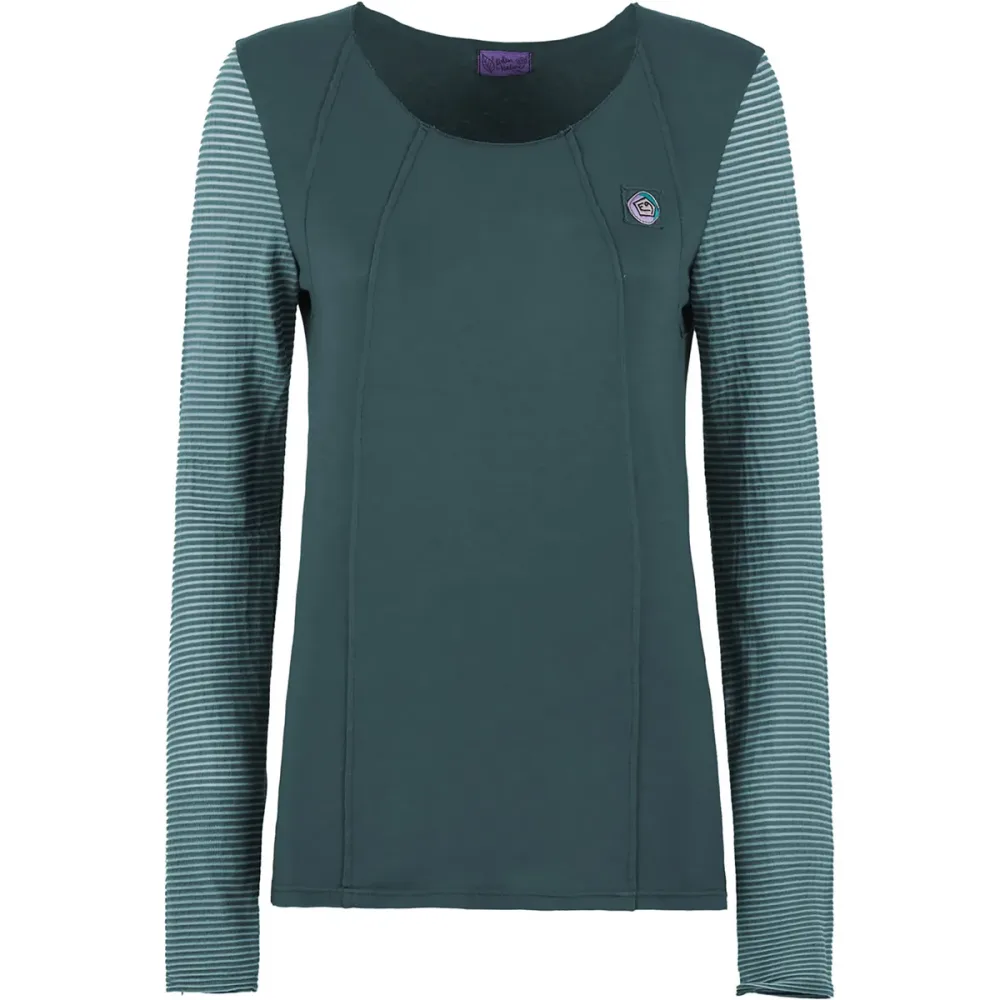 E9 Damen Iride Longsleeve