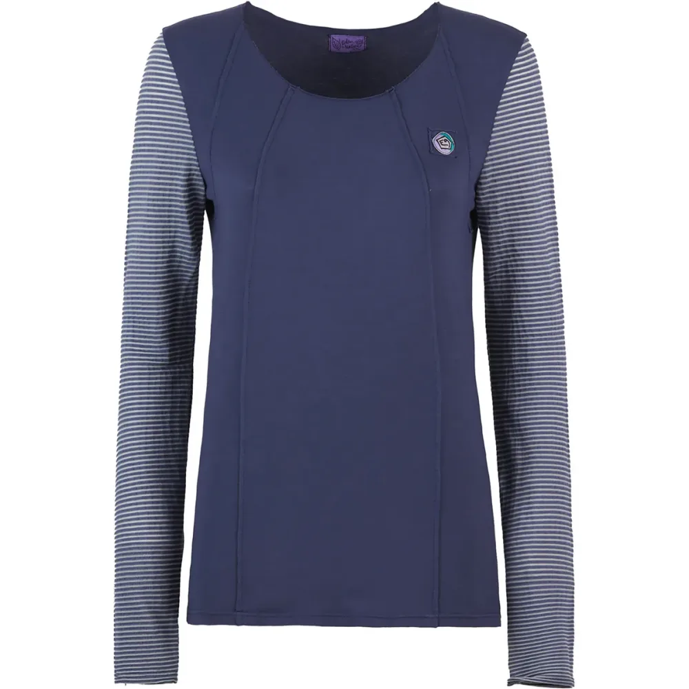 E9 Damen Iride Longsleeve