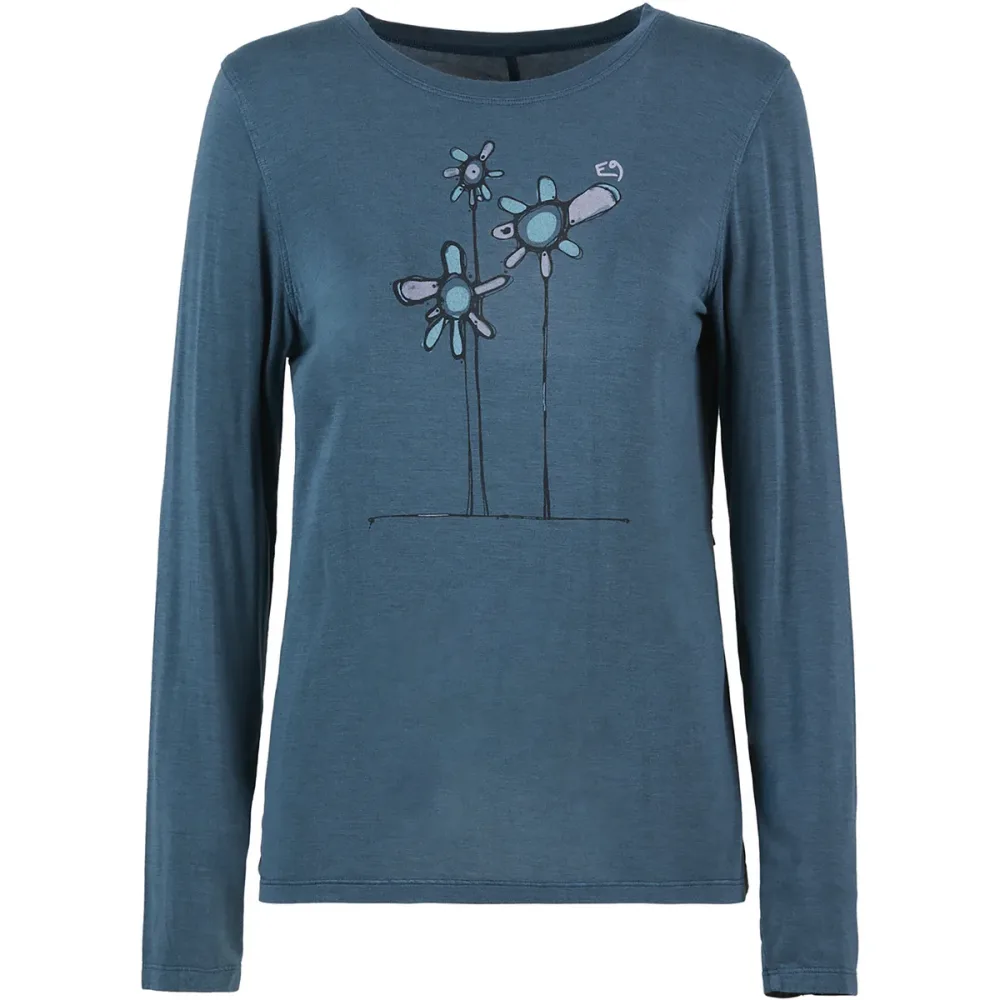 E9 Damen Marika Longsleeve