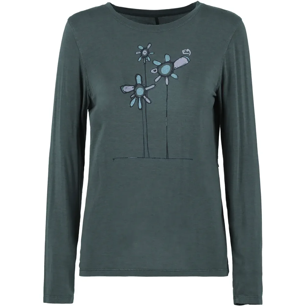 E9 Damen Marika Longsleeve