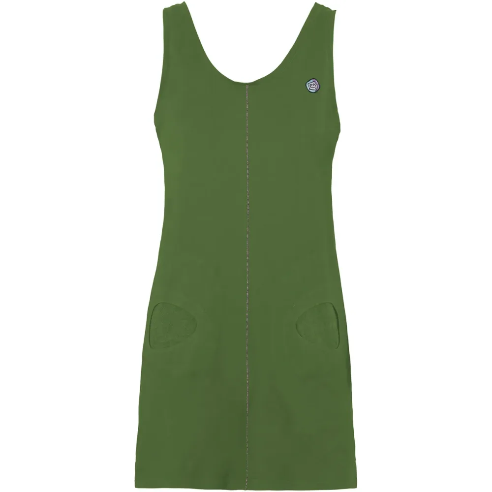 E9 Damen Gidye Kleid