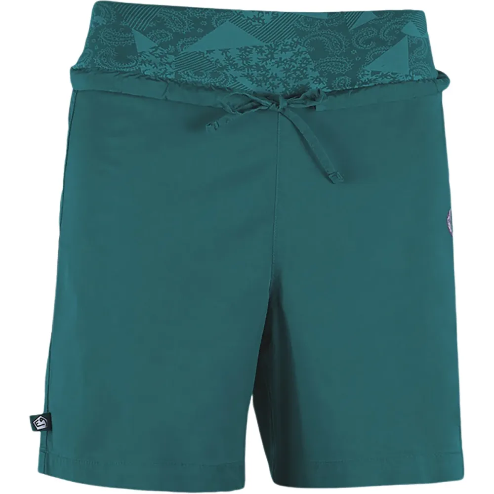 E9 Damen Hit Shorts