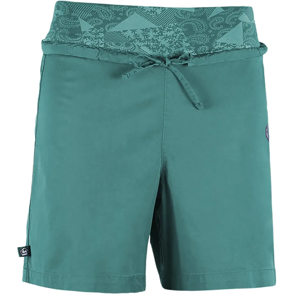 E9 Damen Hit Shorts