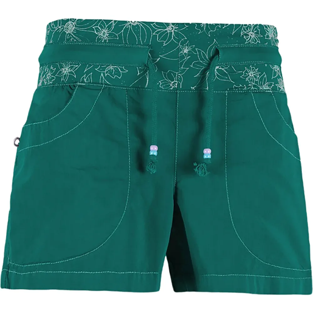 E9 Damen Mafalda Shorts