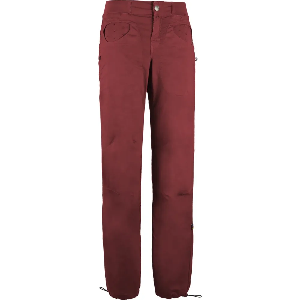 E9 Damen Onda Flax Hose