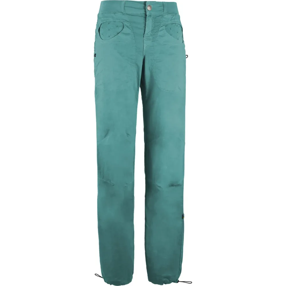 E9 Damen Onda Flax Hose