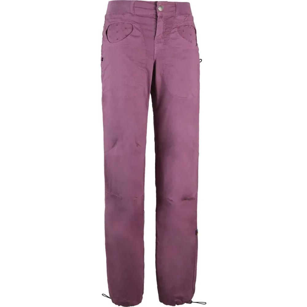 E9 Damen Onda Flax Hose