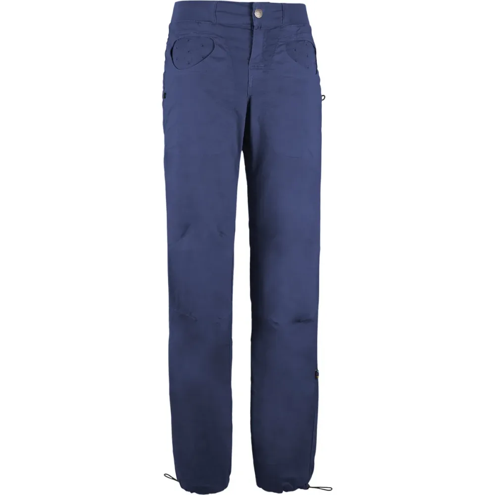 E9 Damen Onda Flax Hose