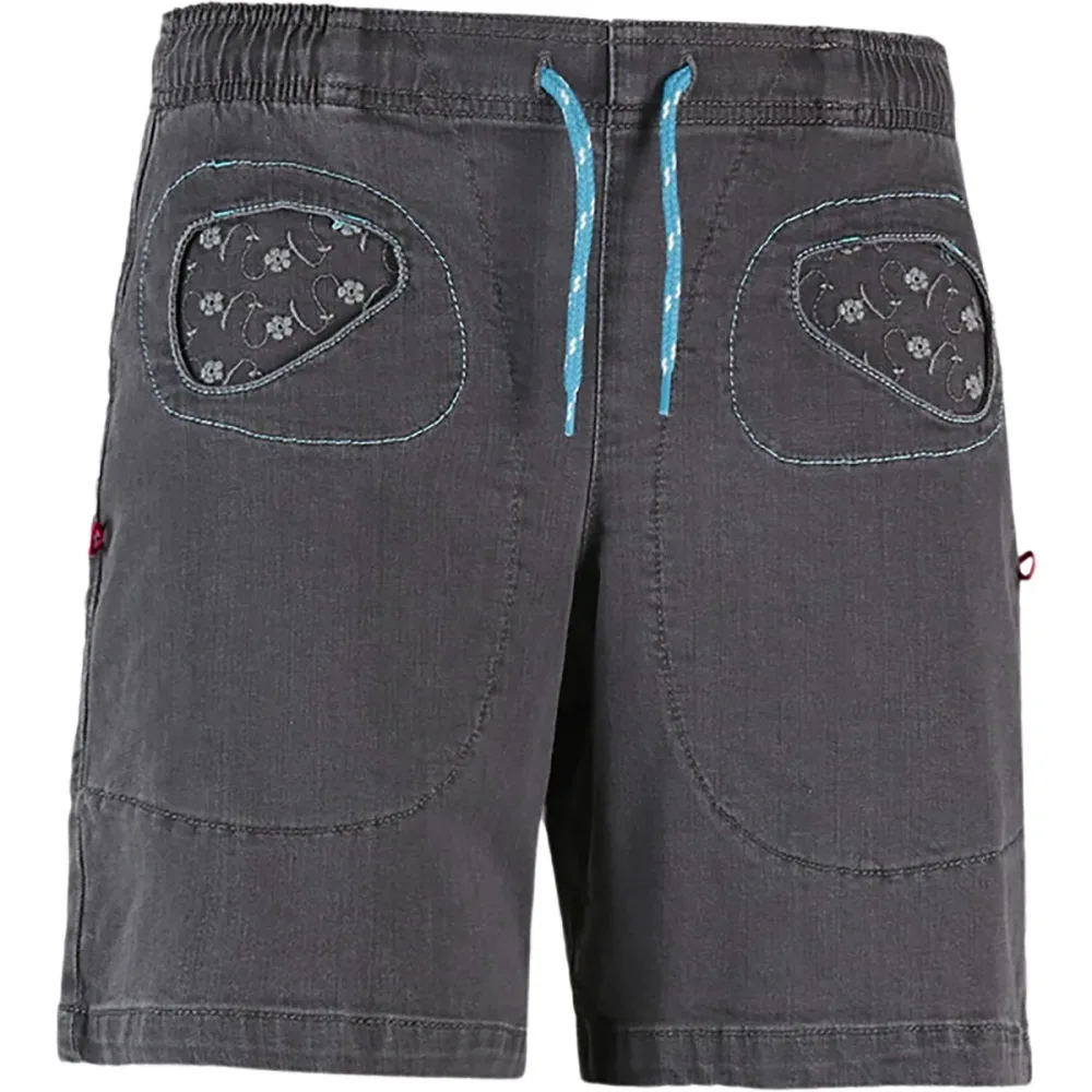 E9 Damen Onda Denim Shorts