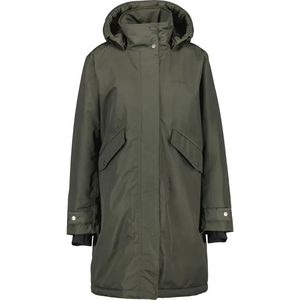 Didriksons Damen Josefine 2 Parka