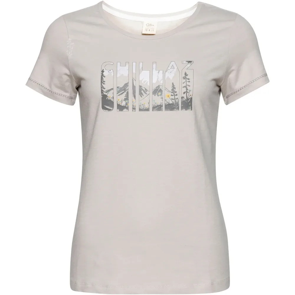 Chillaz Damen Gandia Nature Flow T-Shirt