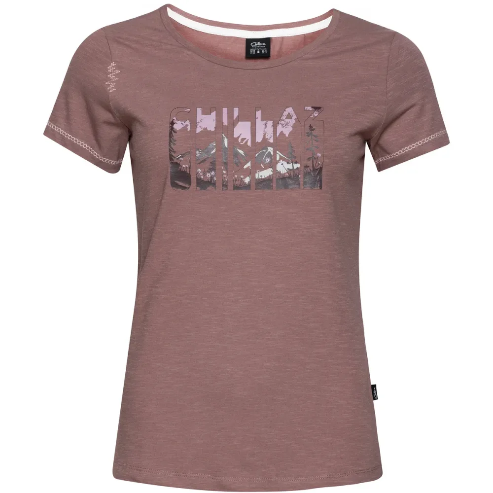 Chillaz Damen Gandia Nature Flow T-Shirt