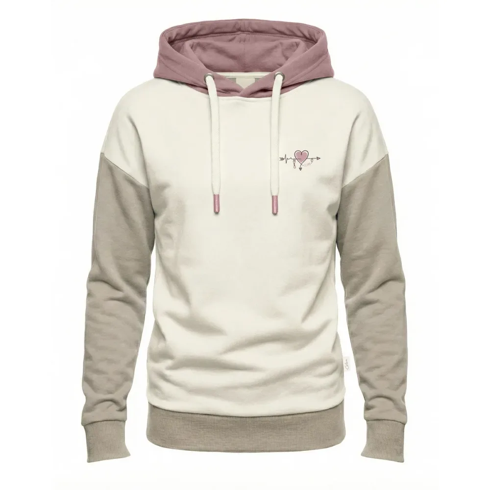 Chillaz Kinder Curitiba Heartbeat To Climb Hoodie